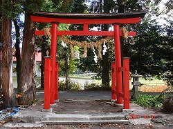 神社・仏閣・鳥居の塗装